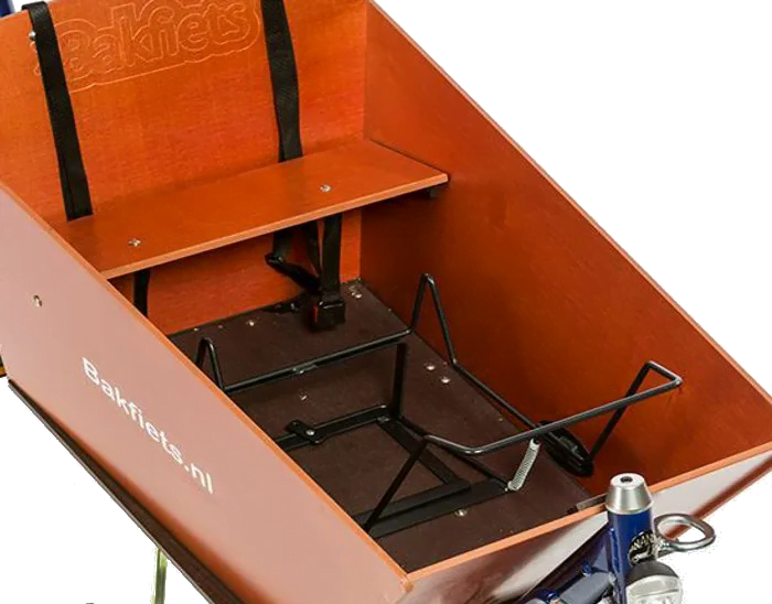 Baby-mee Maxi-Cosi drager bodem