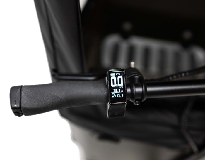 Promovec Dynamic Cargo - display smart