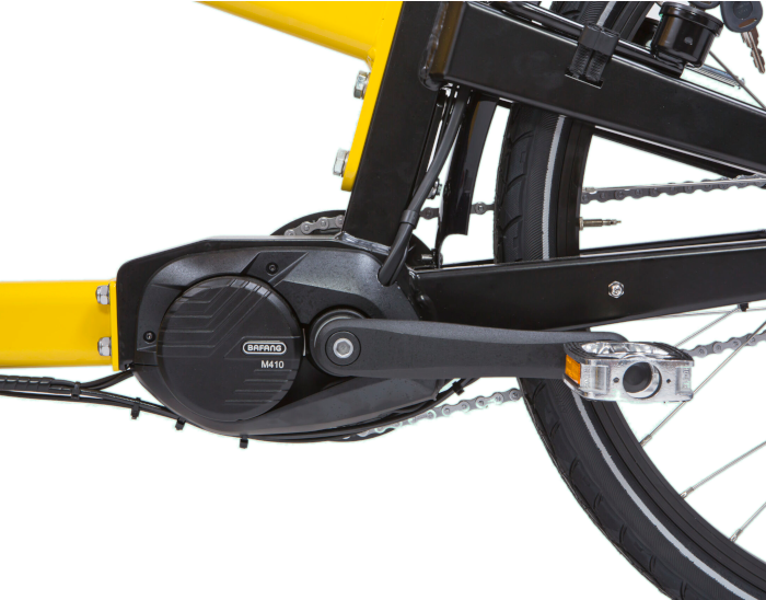 Nihola Gen2 middenmotor Bafang