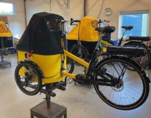 Nihola Gen2 in productie