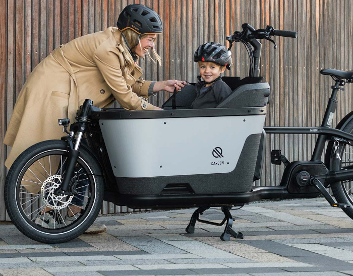 Carqon Cruise Bakfietscentrale 