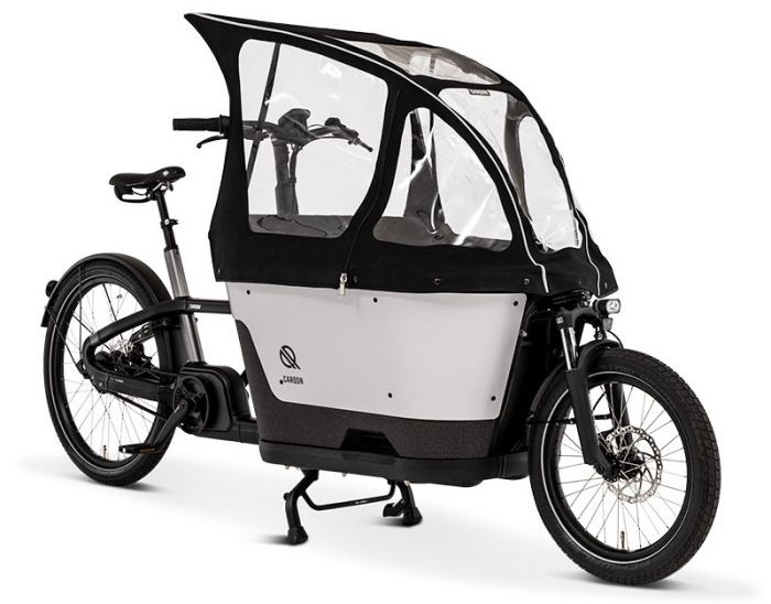 Carqon classic bakfiets